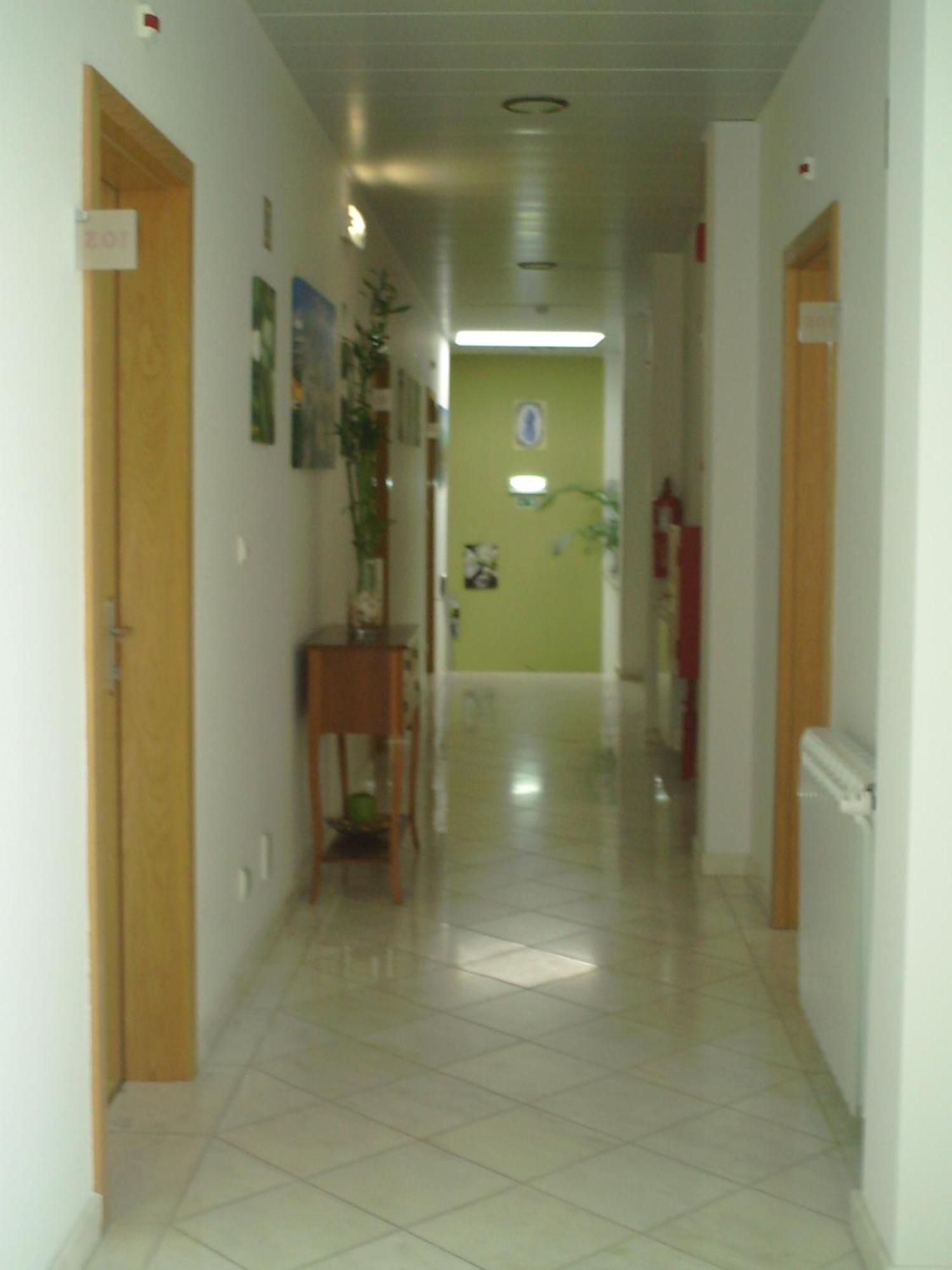 Hotel Serafim Almodovar Luaran gambar